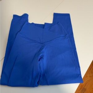 Aerie crossover leggings